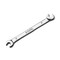 Capri Tools 7mm Angle Open End Wrench, 30Deg and 60Deg Angles, Metric CP11907 - alternate 1